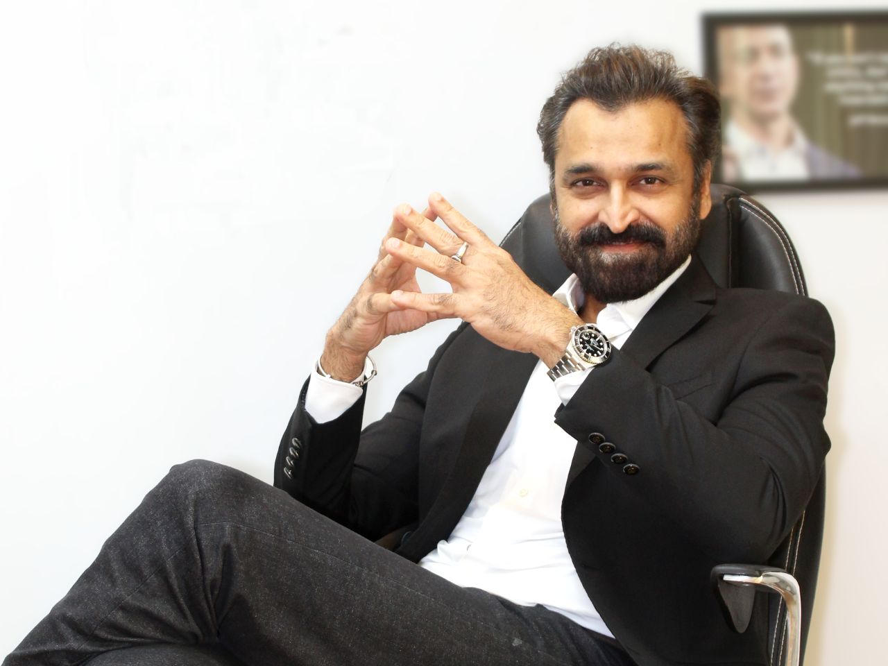 Aasif Ahsan Khan, Fabtech