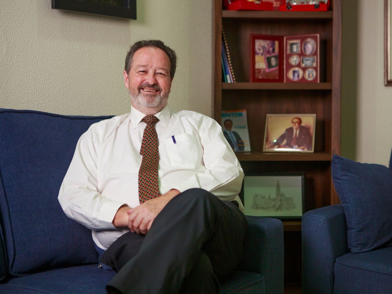 Dr Geoffrey Fisher