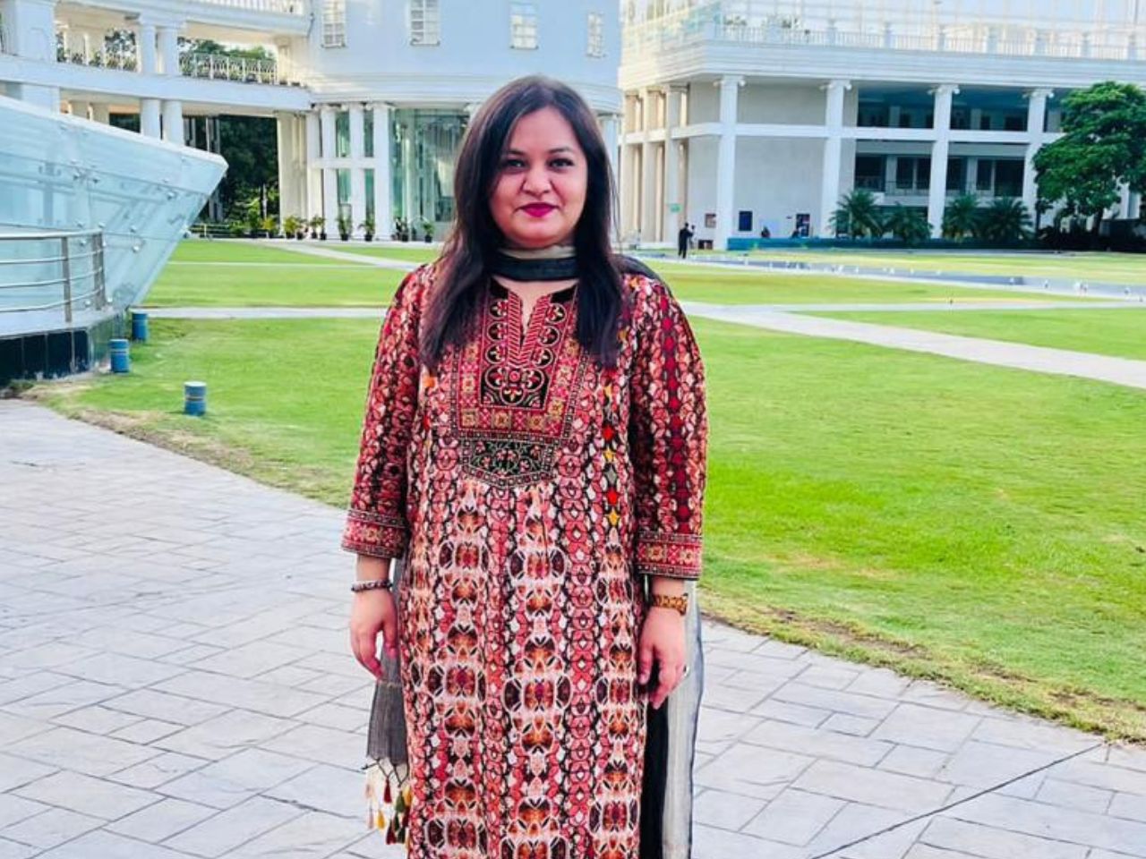 Renuu Tandon